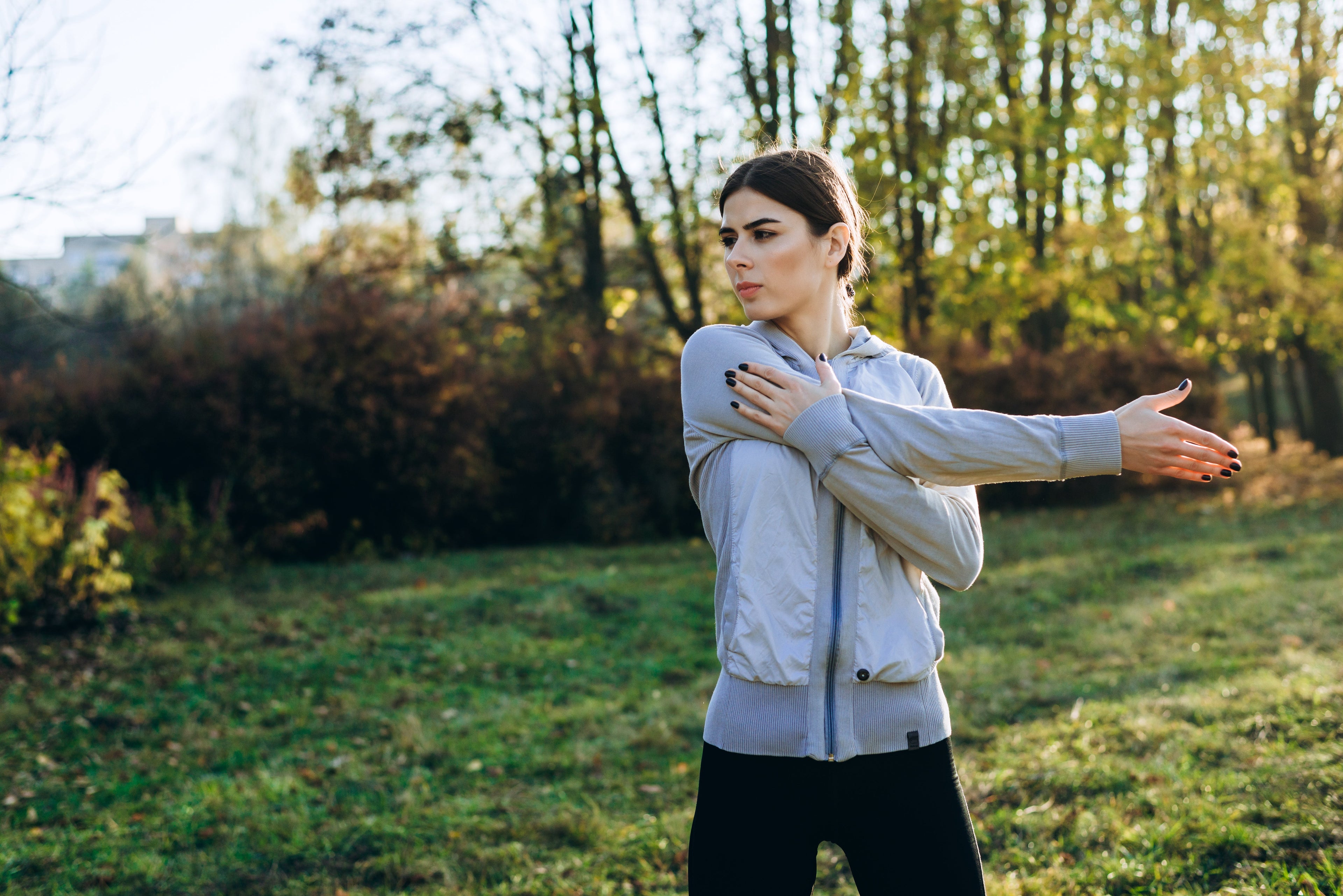 Athleisure Jackets