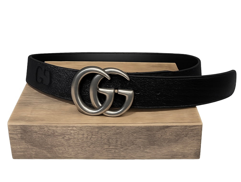 Gucci Canvas Belt (retail $570) NWOT