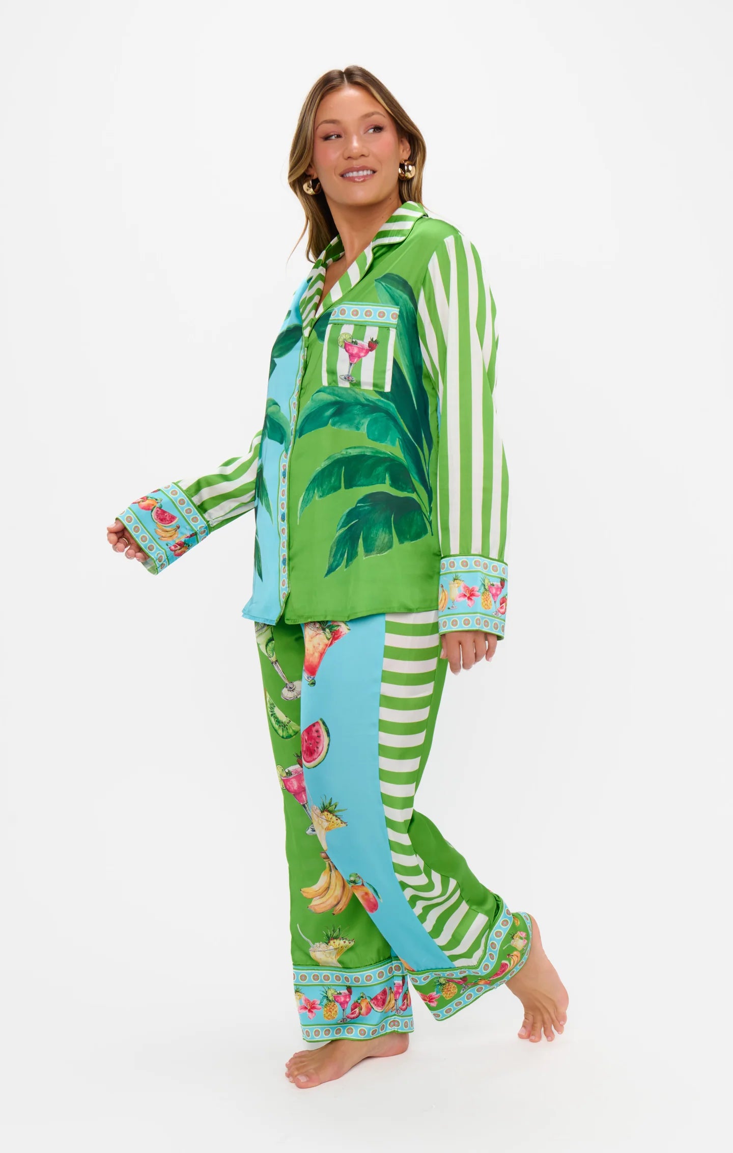 Show me your MUMU PJ Set (retail $148) EUC