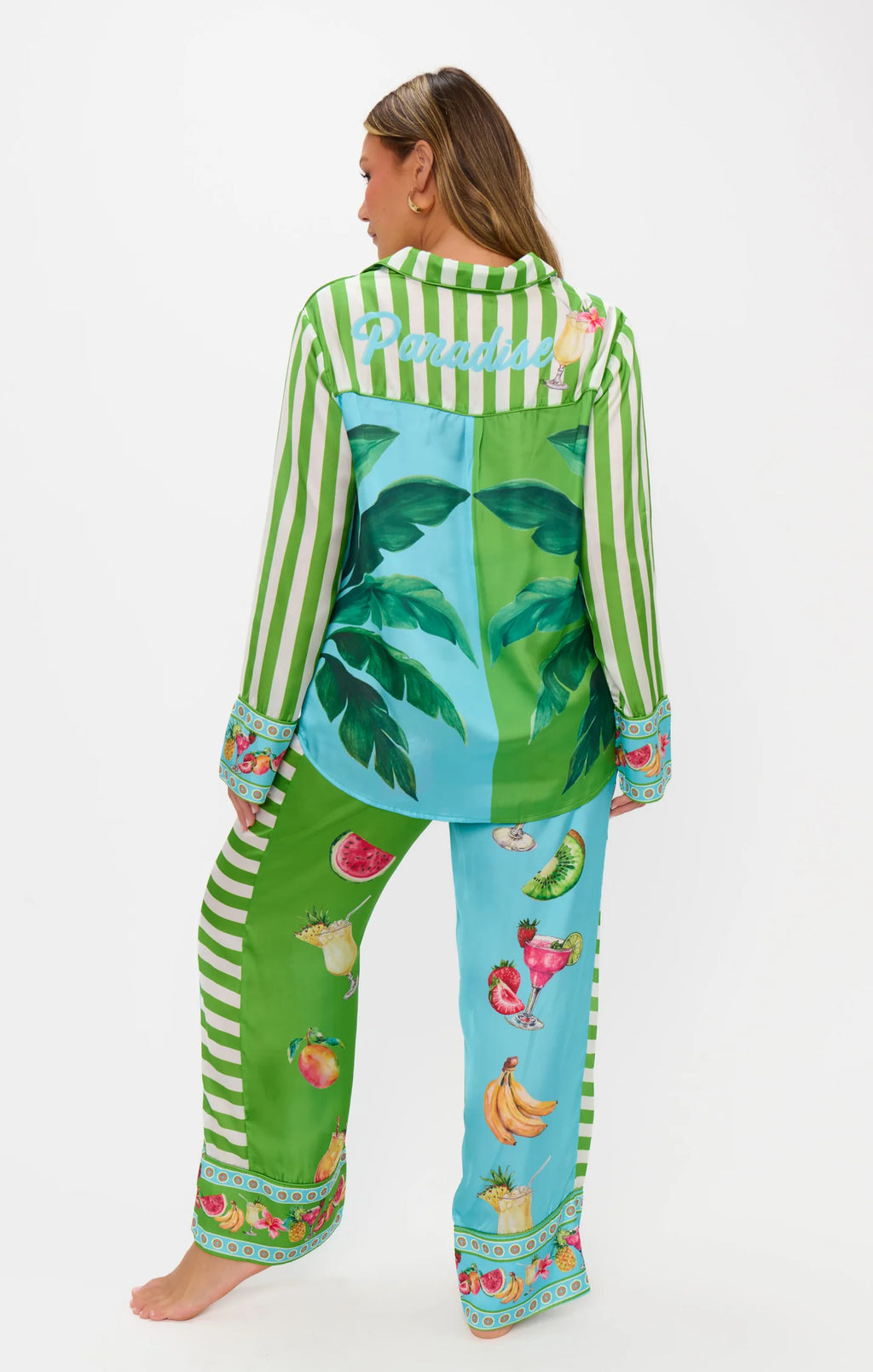 Show me your MUMU PJ Set (retail $148) EUC