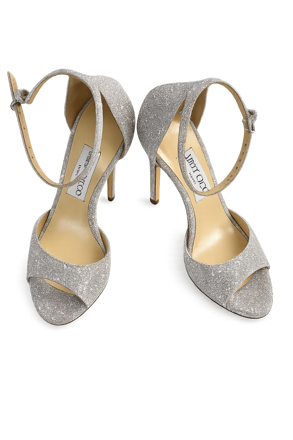 Jimmy Choo Platform Heels (retail $950) NWT