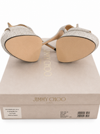 Jimmy Choo Platform Heels (retail $950) NWT