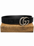 Gucci Canvas Belt (retail $570) NWOT