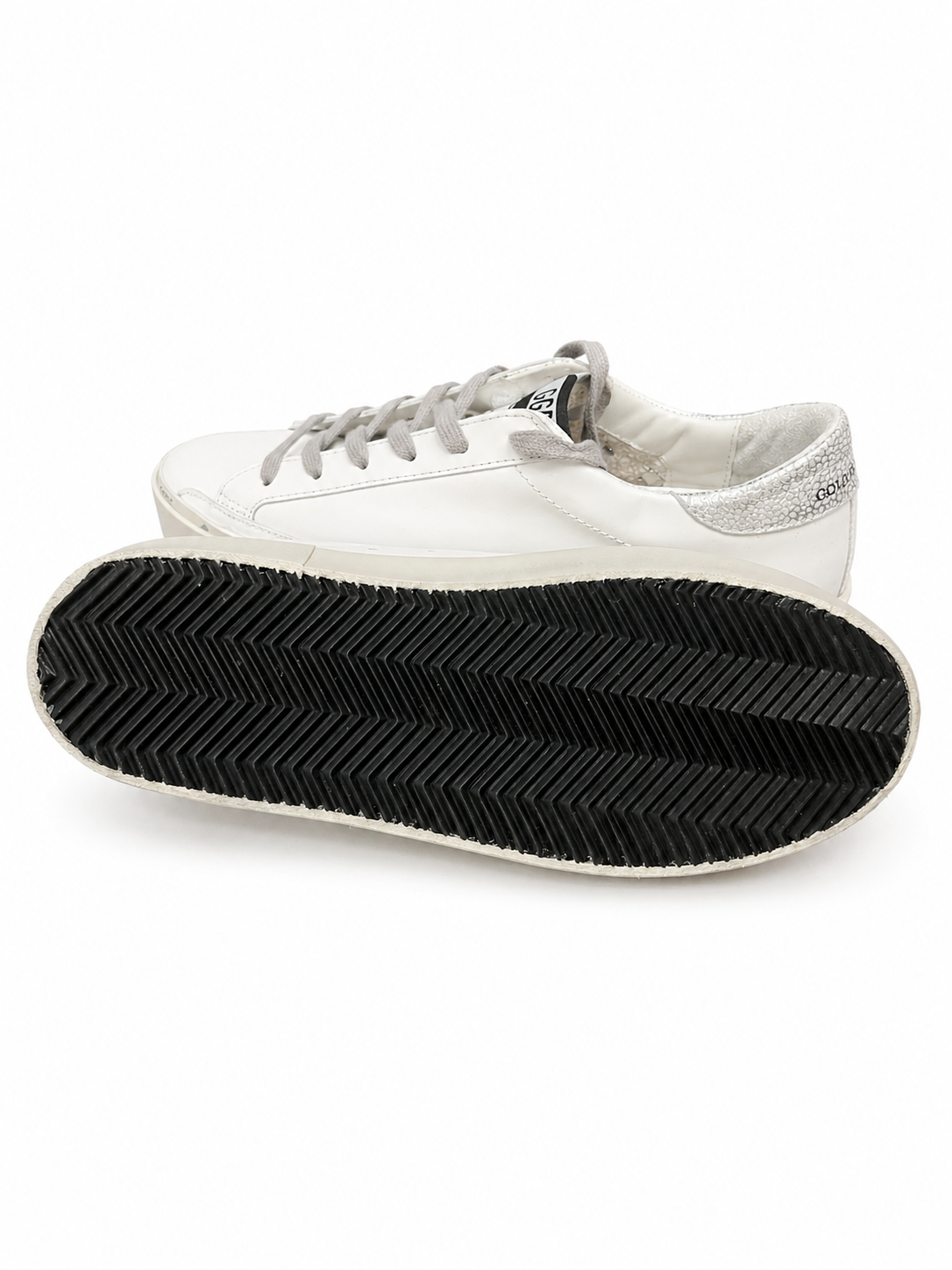Customized Hi-Star Golden Goose (retail $825) NWT