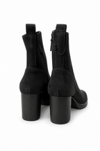 Johnston & Murphy Izzie Bootie (retail $198) NWT