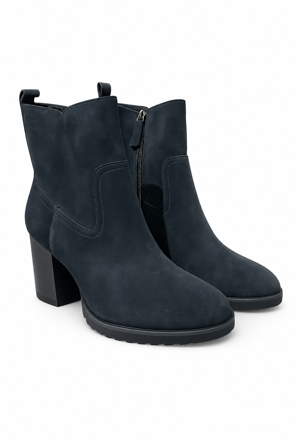 Johnston & Murphy Izzie Bootie (retail $198) NWT