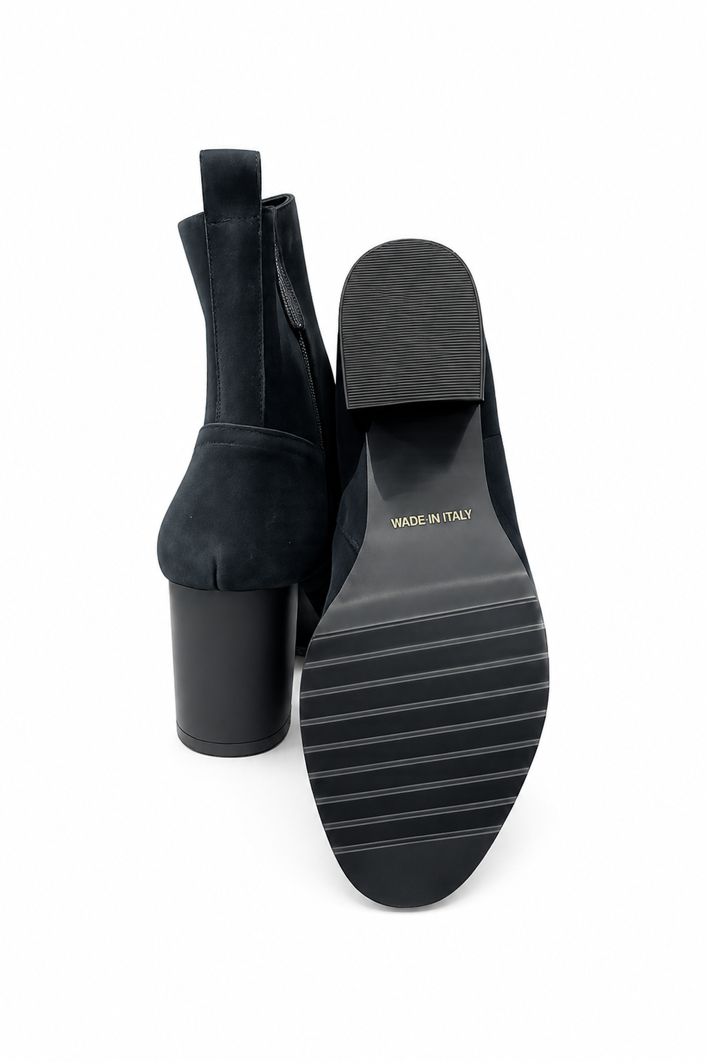 Johnston & Murphy Izzie Bootie (retail $198) NWT