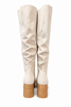 Kork Ease Abbott Boots (retail $280) NWOT