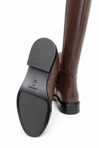 Reformation Nancy Knee Boot (retail $478) NWOT