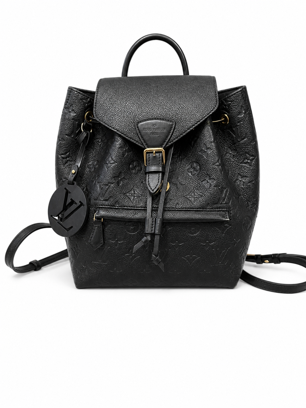 Louis Vuitton Montsouris BackPack (retail $5102) NWT