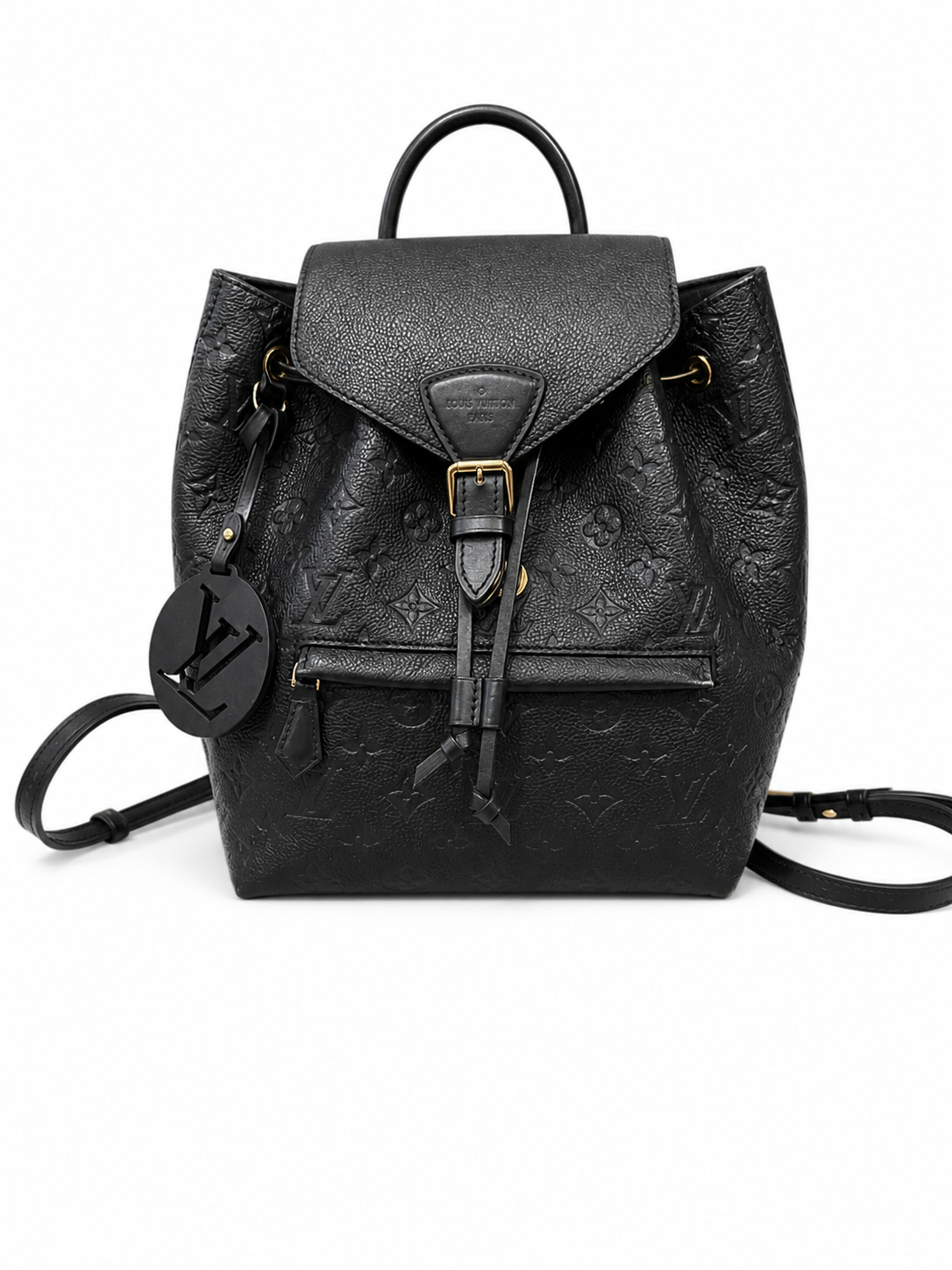 Louis Vuitton Montsouris BackPack (retail $5102) NWT