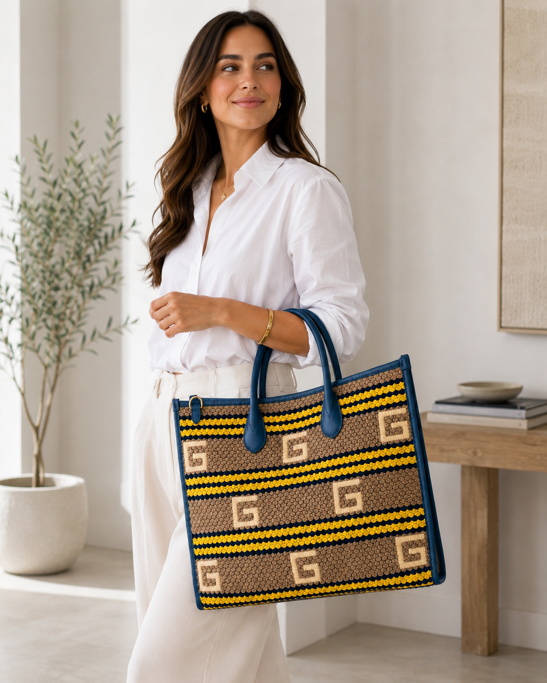 GUCCI "Hawaii" Resort Bag ( retail $2500) NWT