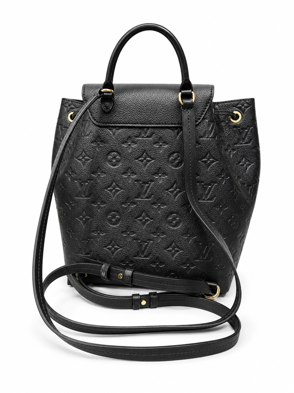 Louis Vuitton Montsouris BackPack (retail $5102) NWT
