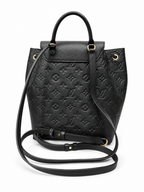 Louis Vuitton Montsouris BackPack (retail $5102) NWT