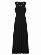Loewe Anagram Tank Dress (retail $990) EUC