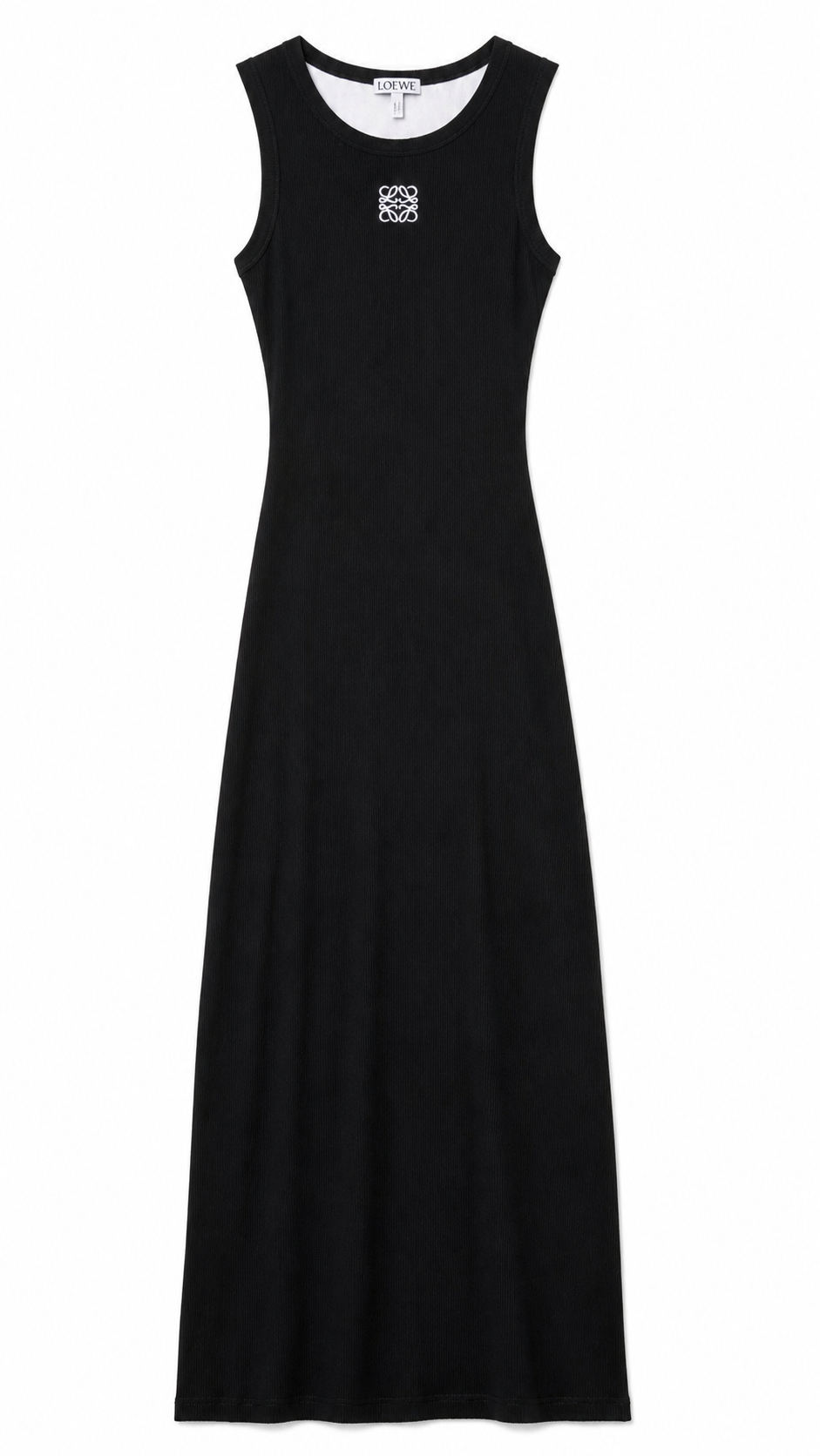 Loewe Anagram Tank Dress (retail $990) EUC