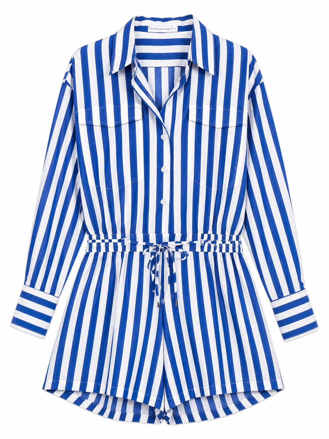 Faithful the Brand Romper (retail $189) NWT
