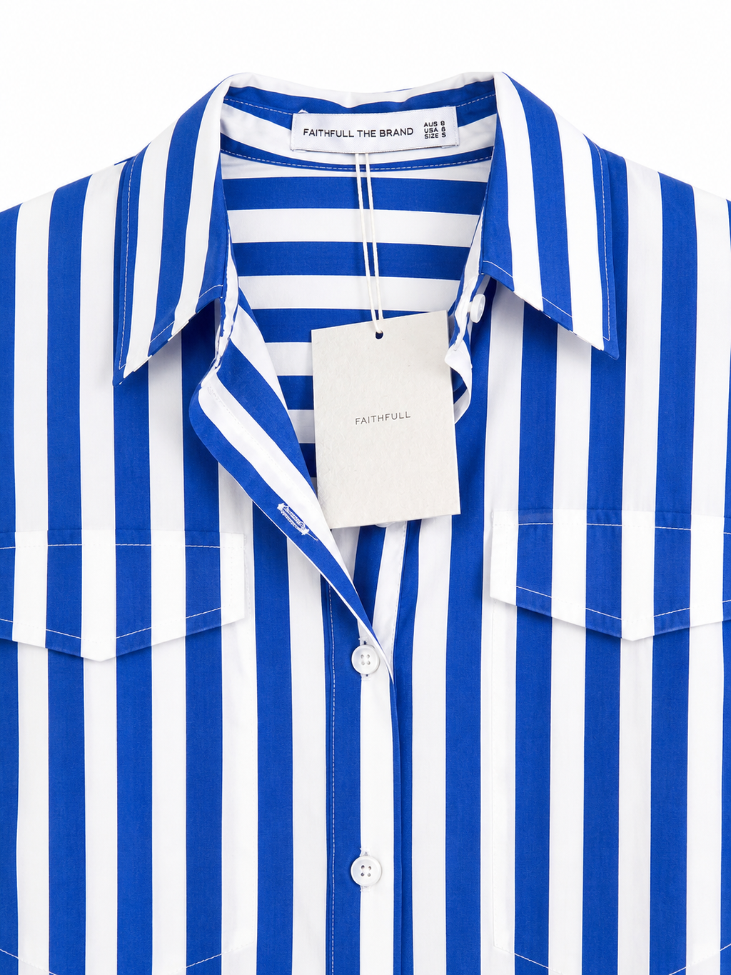 Faithful the Brand Romper (retail $189) NWT