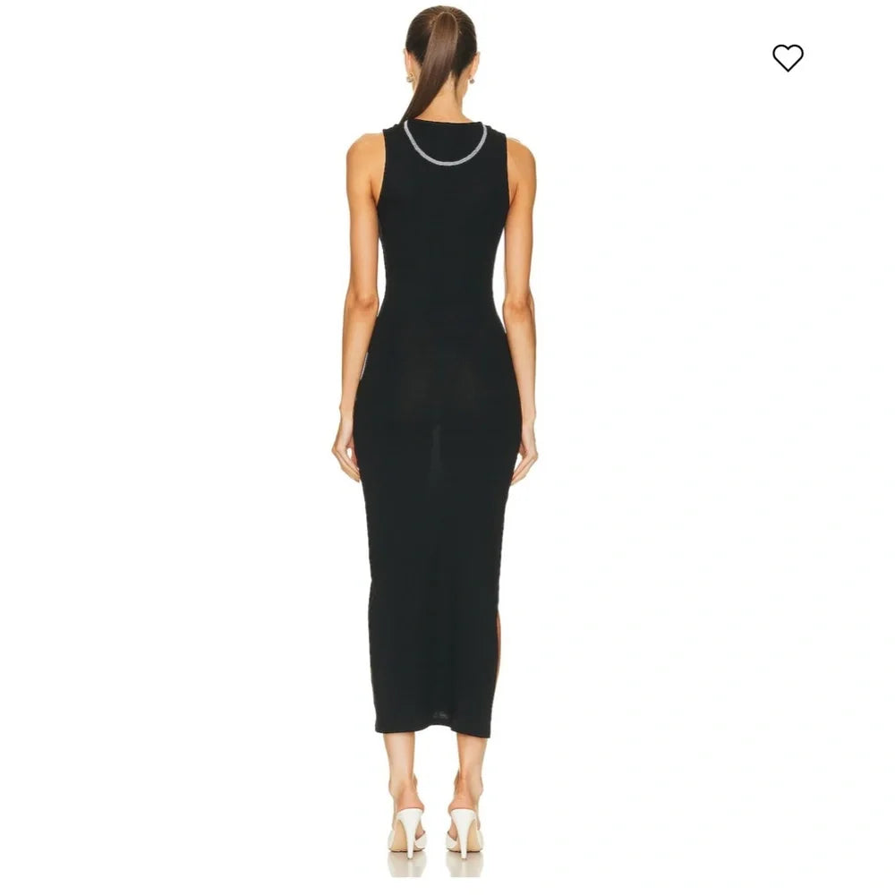 Loewe Anagram Tank Dress (retail $990) EUC