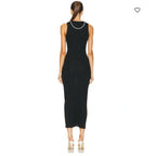 Loewe Anagram Tank Dress (retail $990) EUC